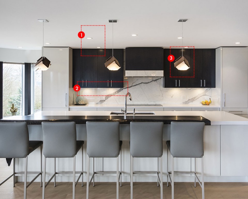 How To Light A Kitchen