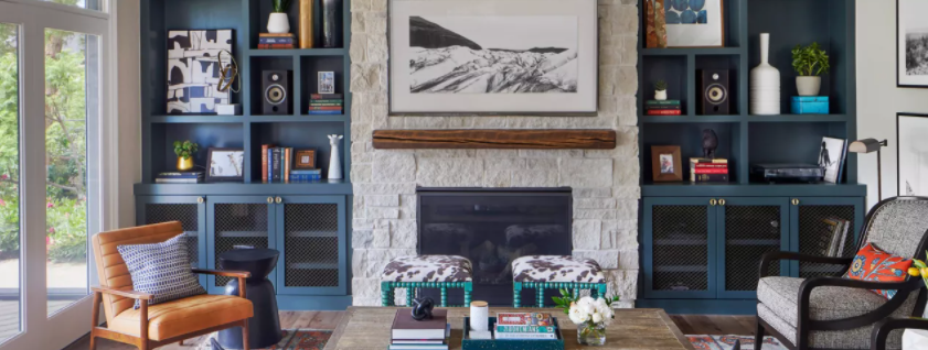 2021's Hottest Design Trends According to Experts ... It's all about plants, colors, and art