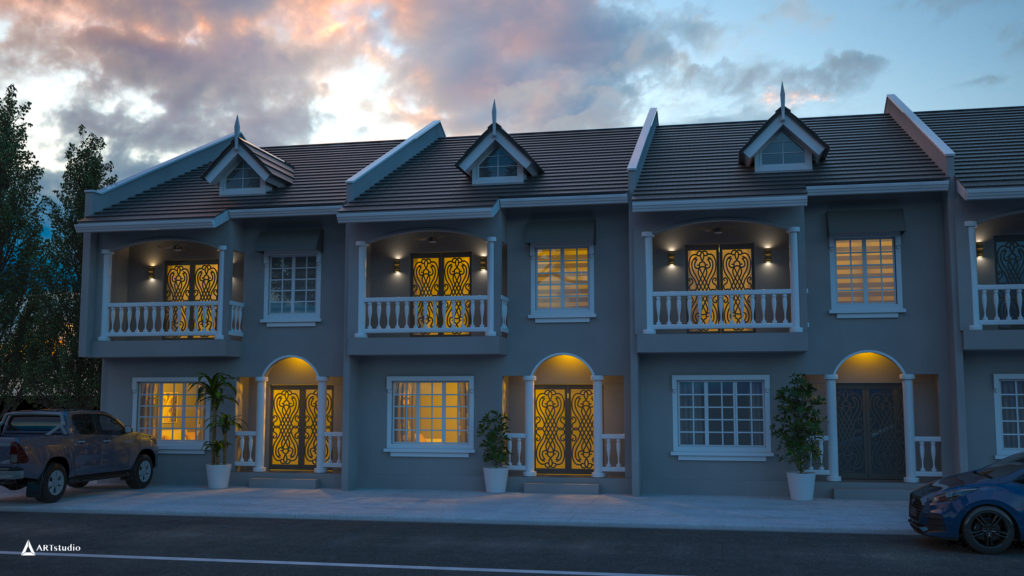 SANTA ANNA VILLAS