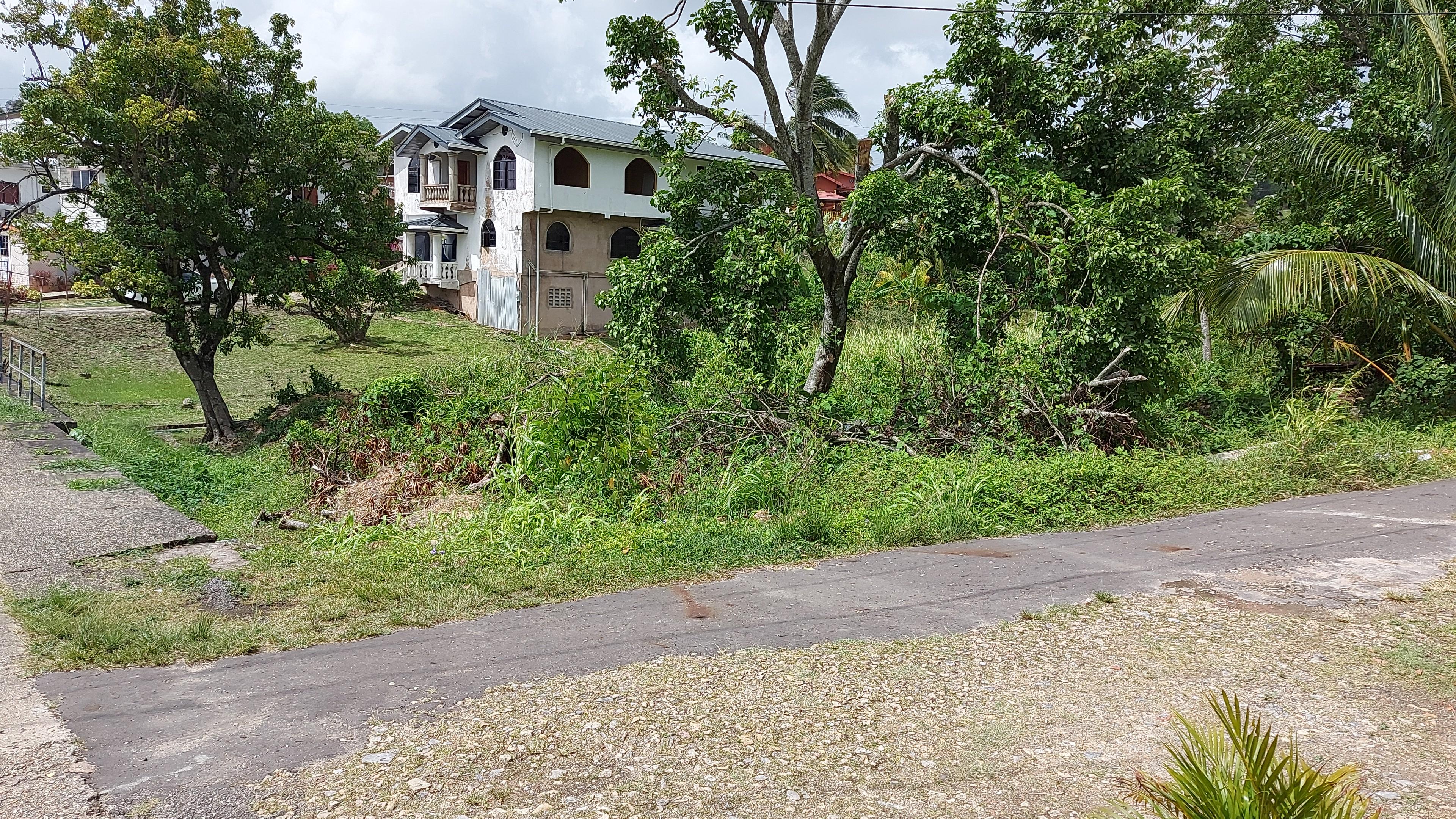 Naparima-Mayaro Road, Mayaro
