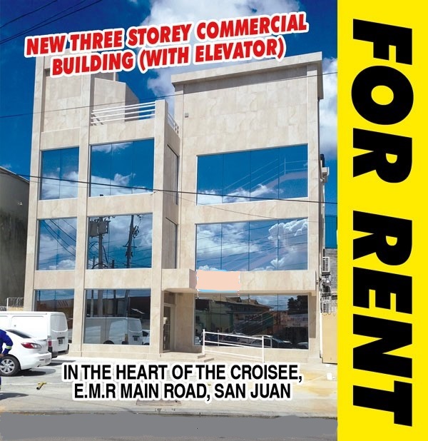 Eastern Main Road, San Juan