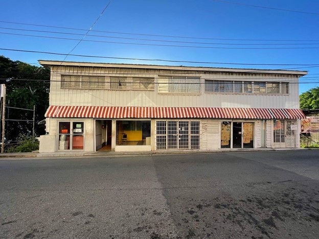 Castries Street, Scarborough, ..