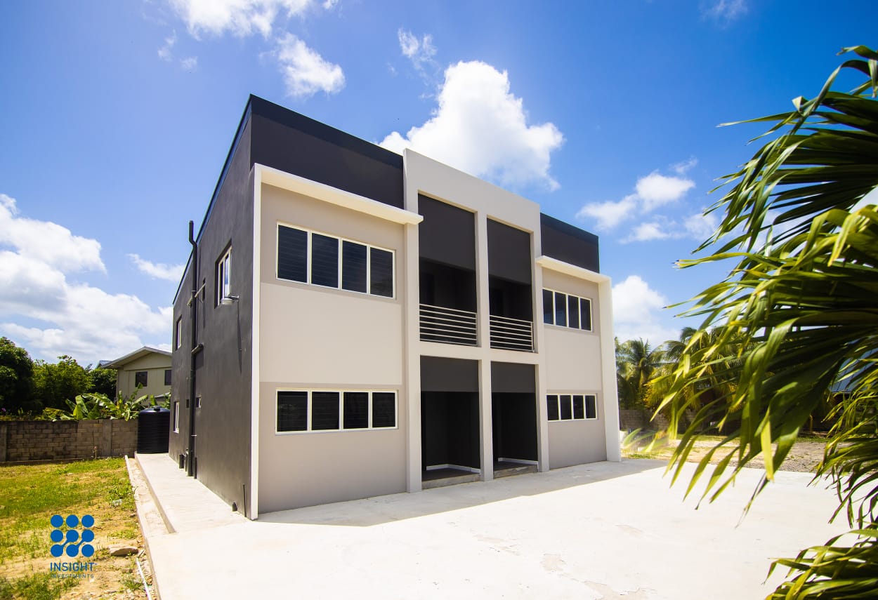 Tumpuna Court Villas, Arima