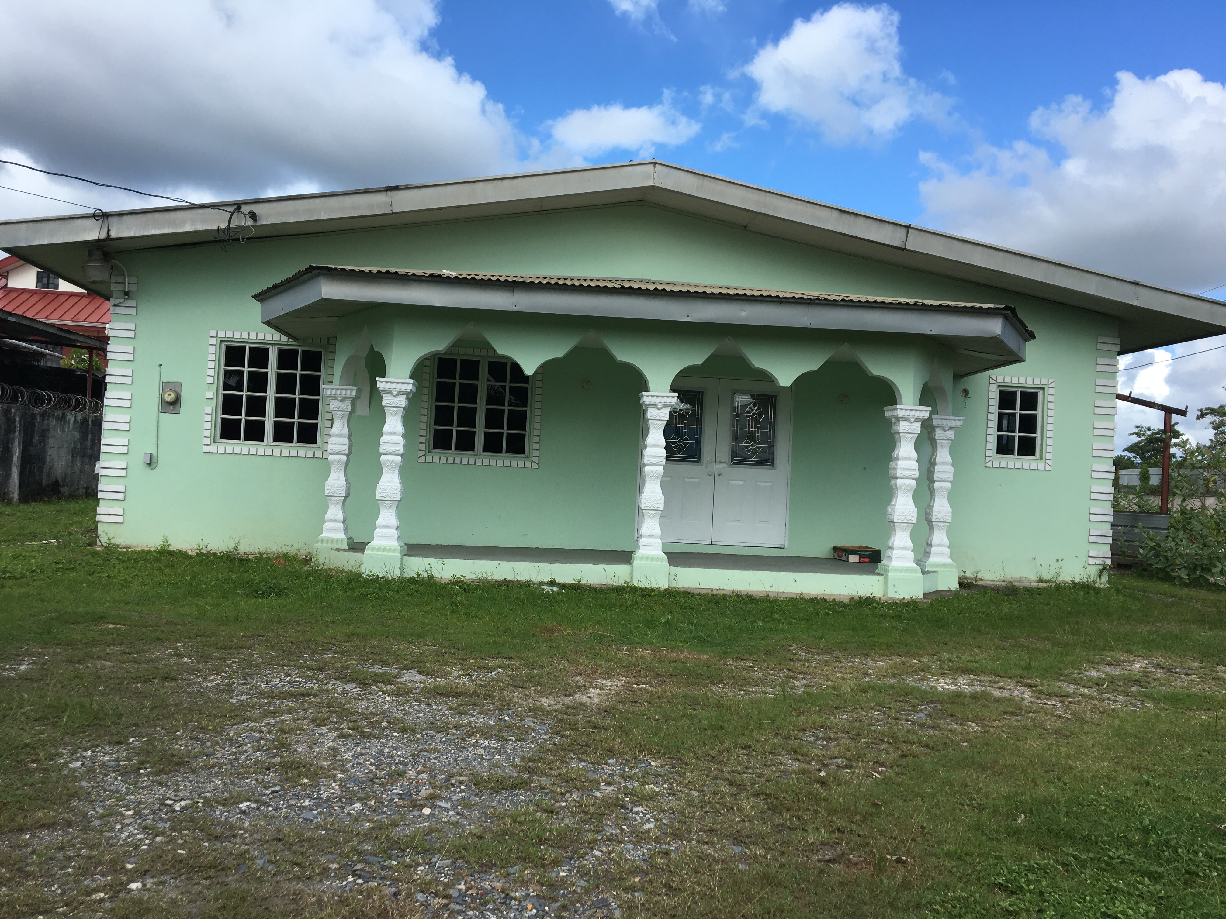 House For Rent Munroe Road