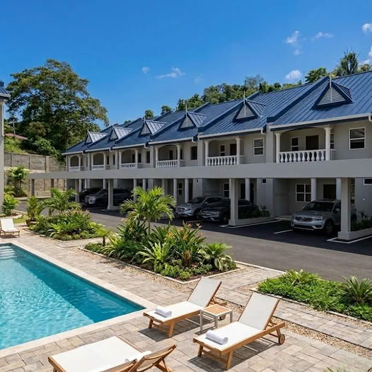 FOR SALE: ST ANNS, JAMES COURT