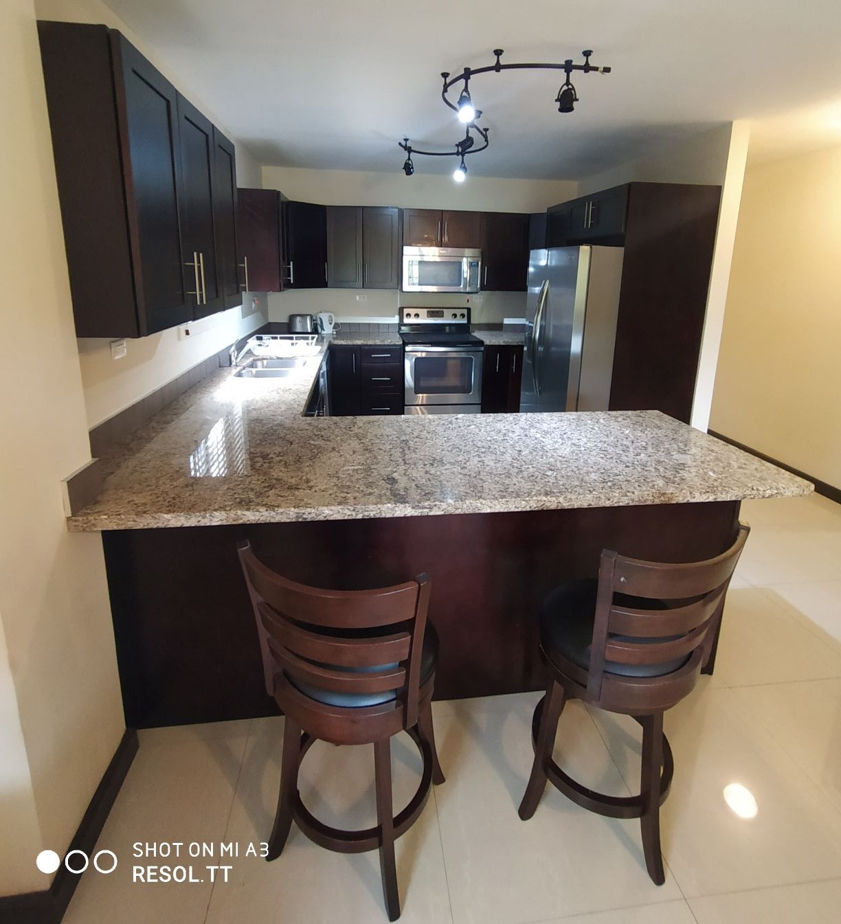 Cascade Apartment
