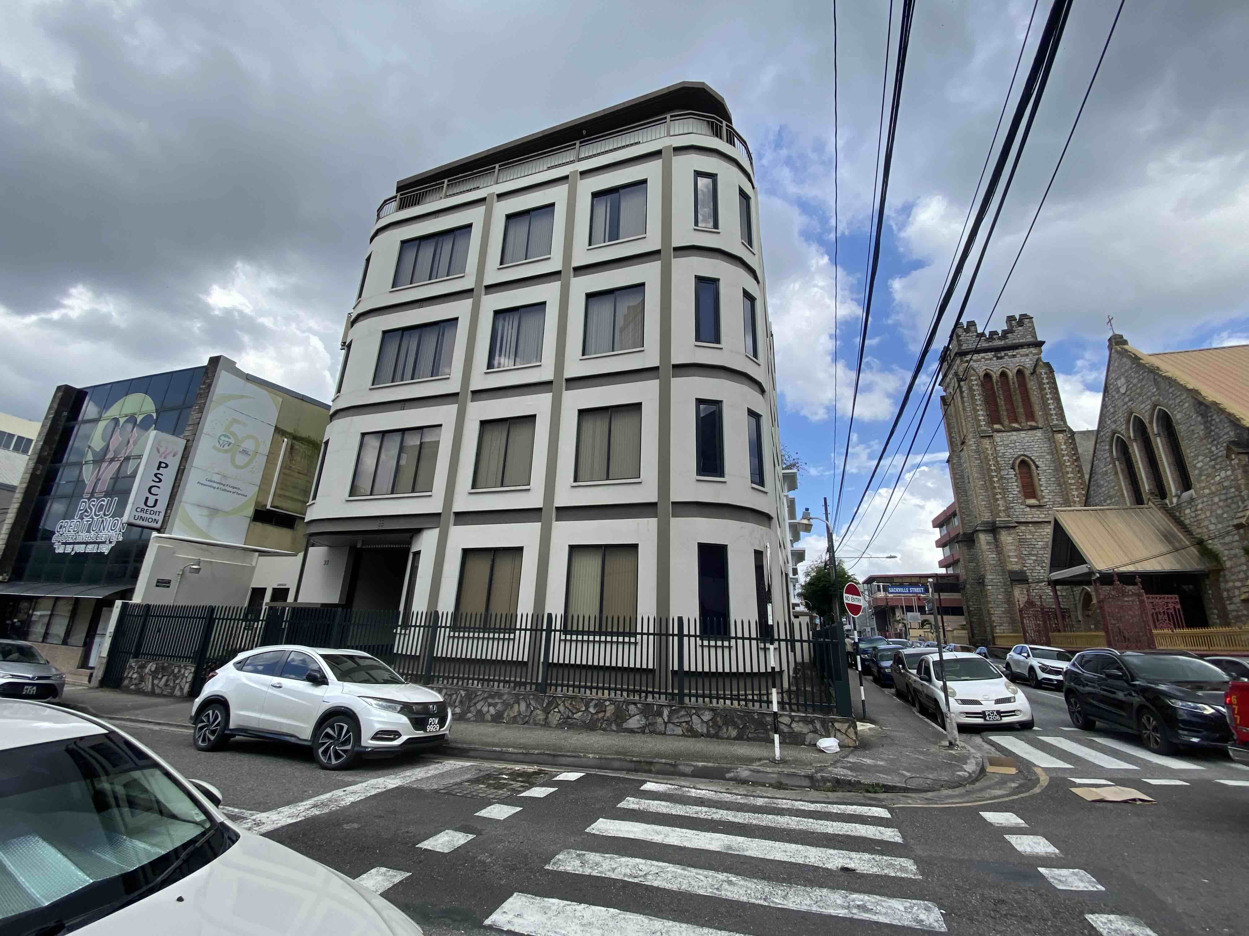 Richmond Street, Port of Spain