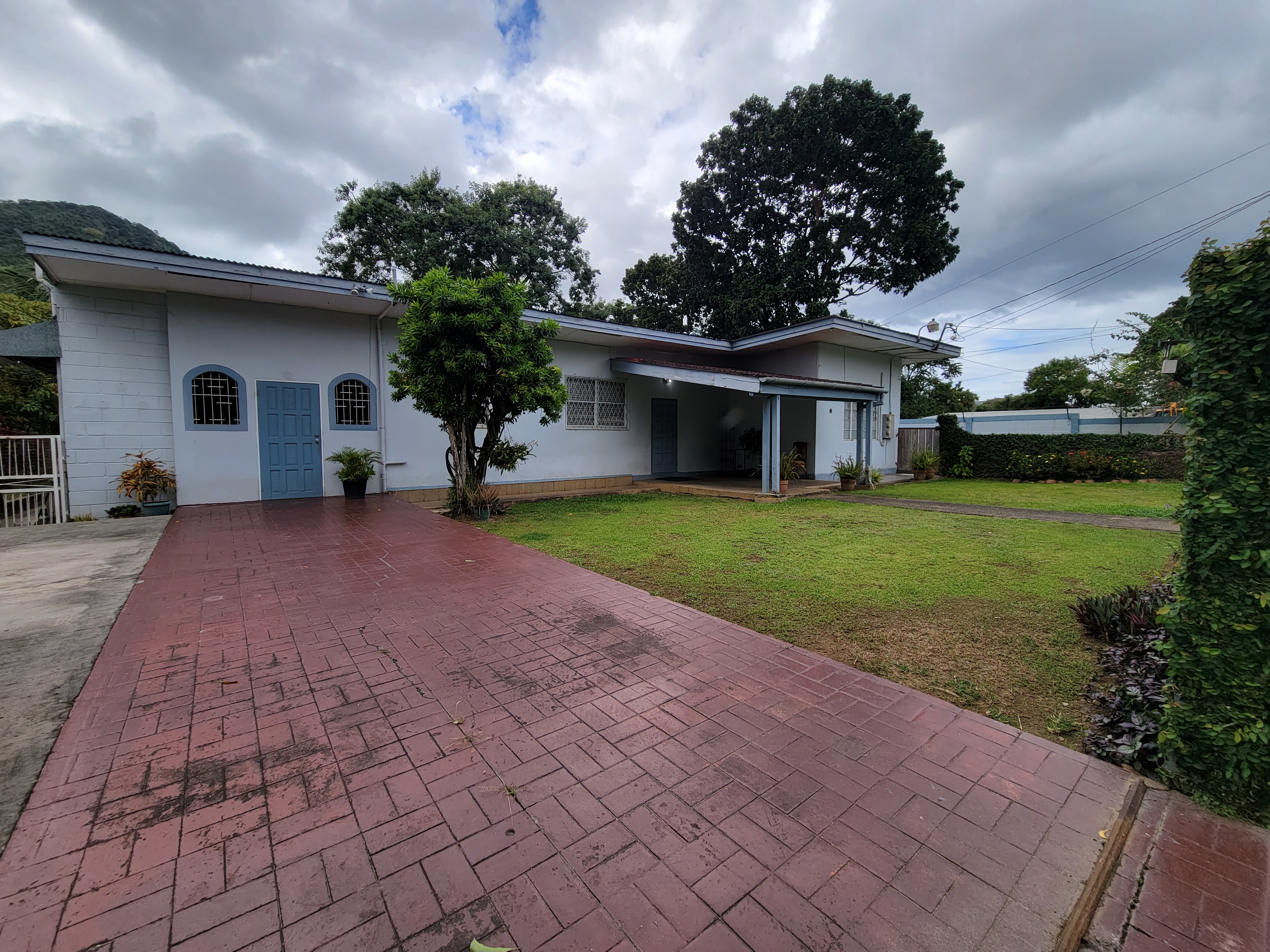Multi-Dwelling Home