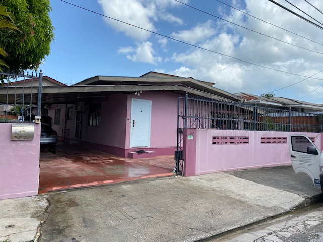 Alfredo Street, Woodbrook