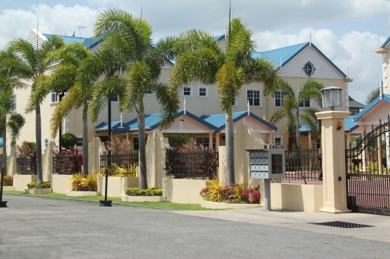 Bamboo Bay Apartments, Bel Air..