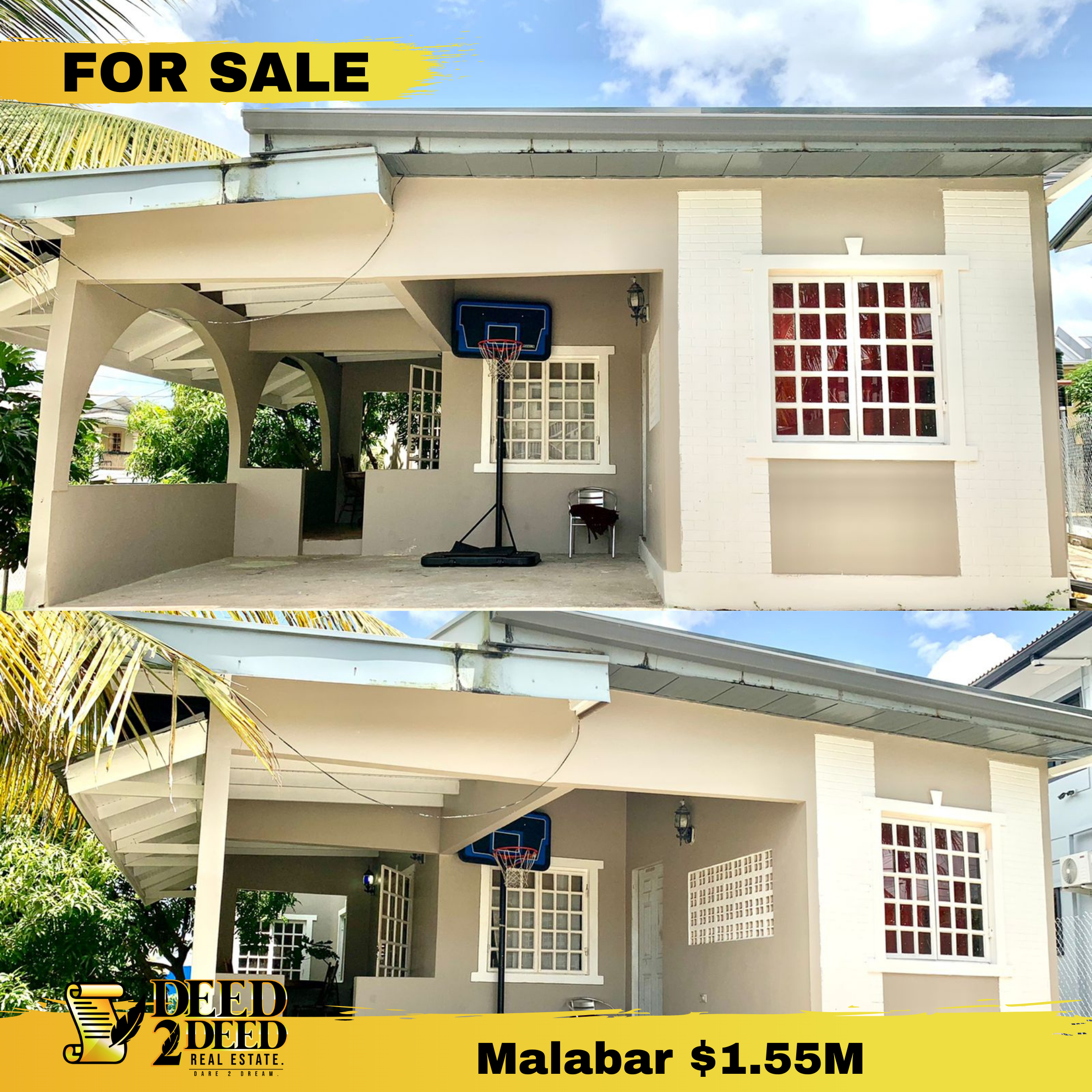 FOR SALE SPLIT LEVEL, THREE BE..