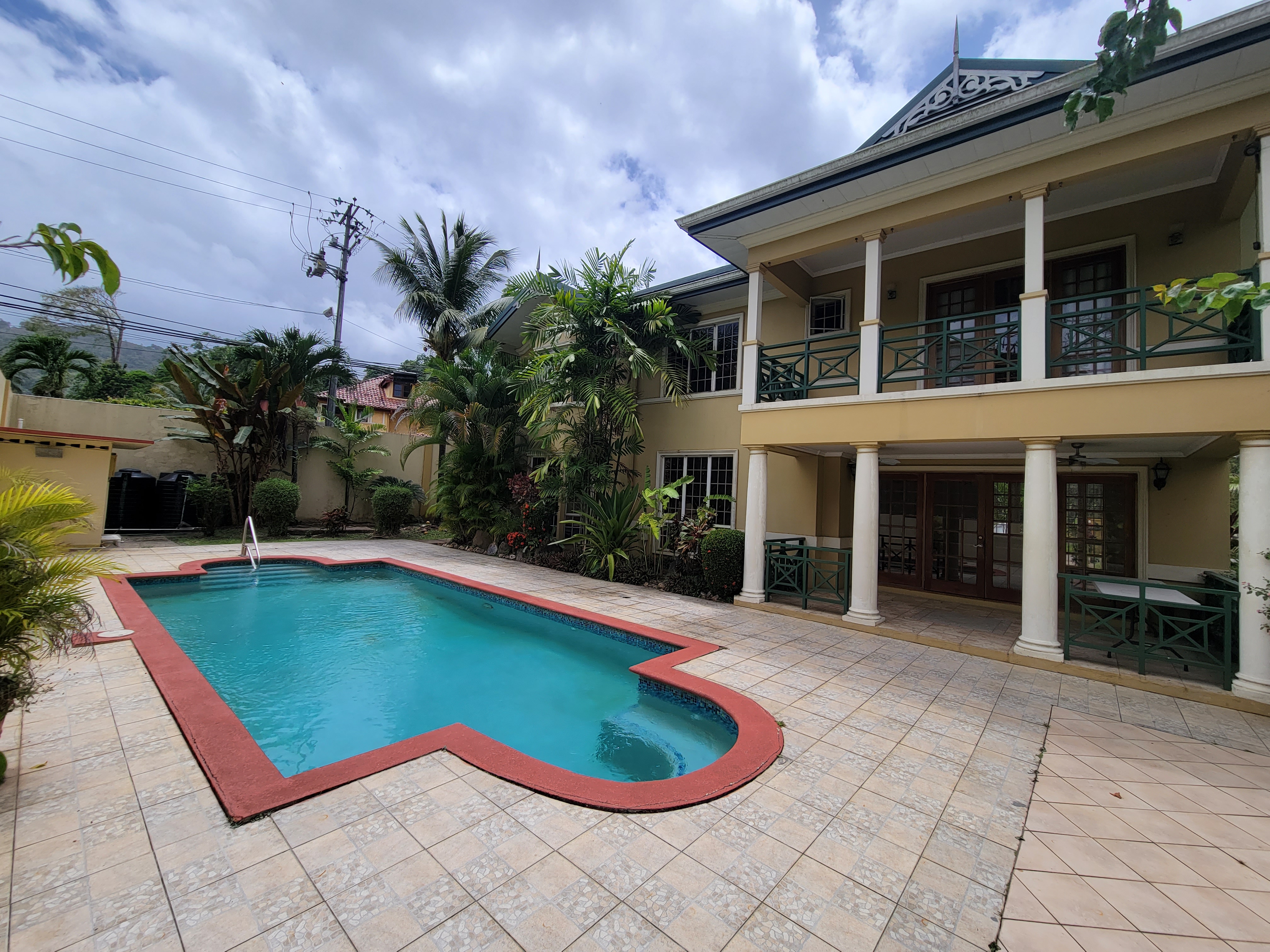 Moka house for RENT or SALE
