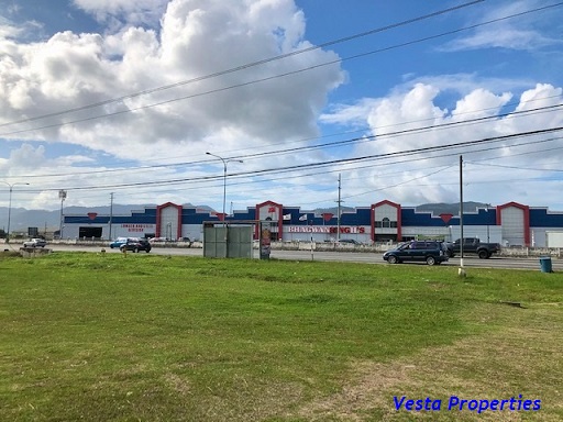 Land - Piarco