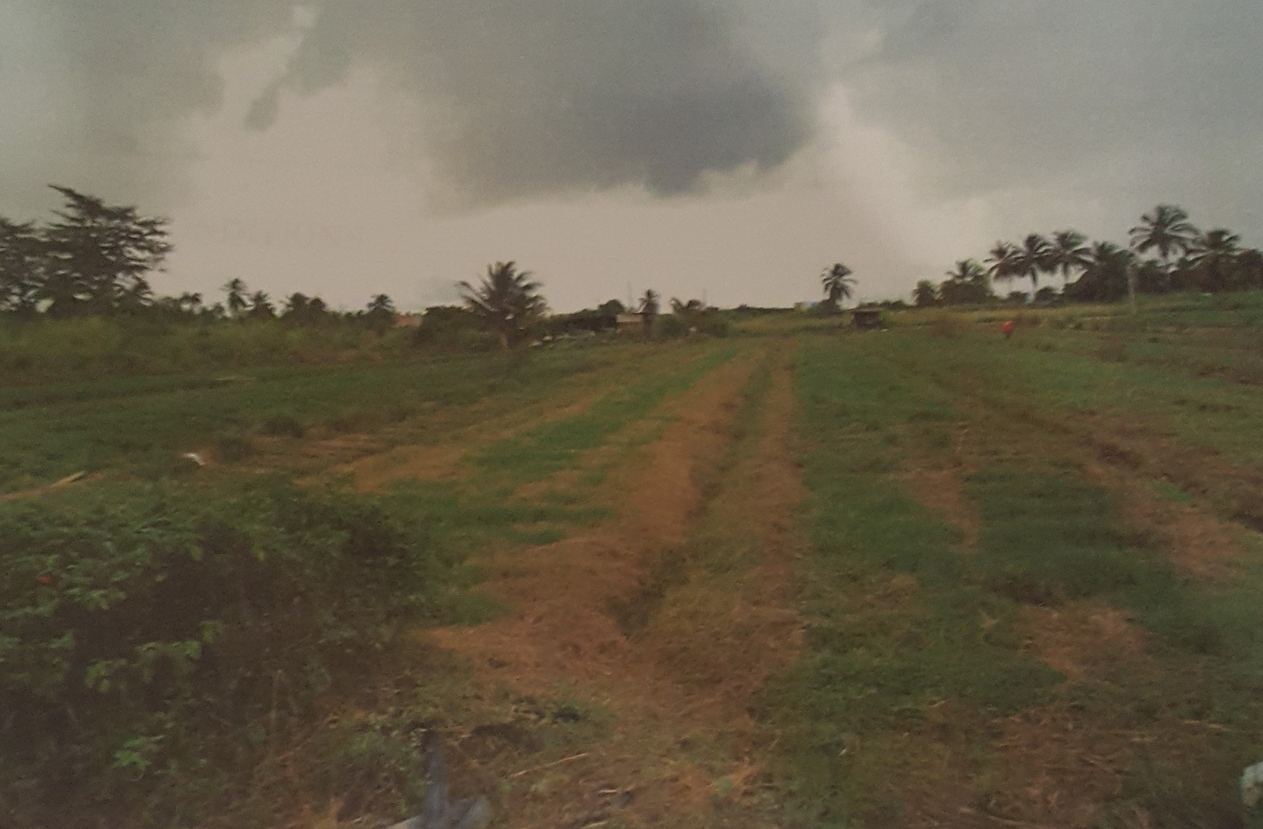 Off Johnny King Road, Aranguez