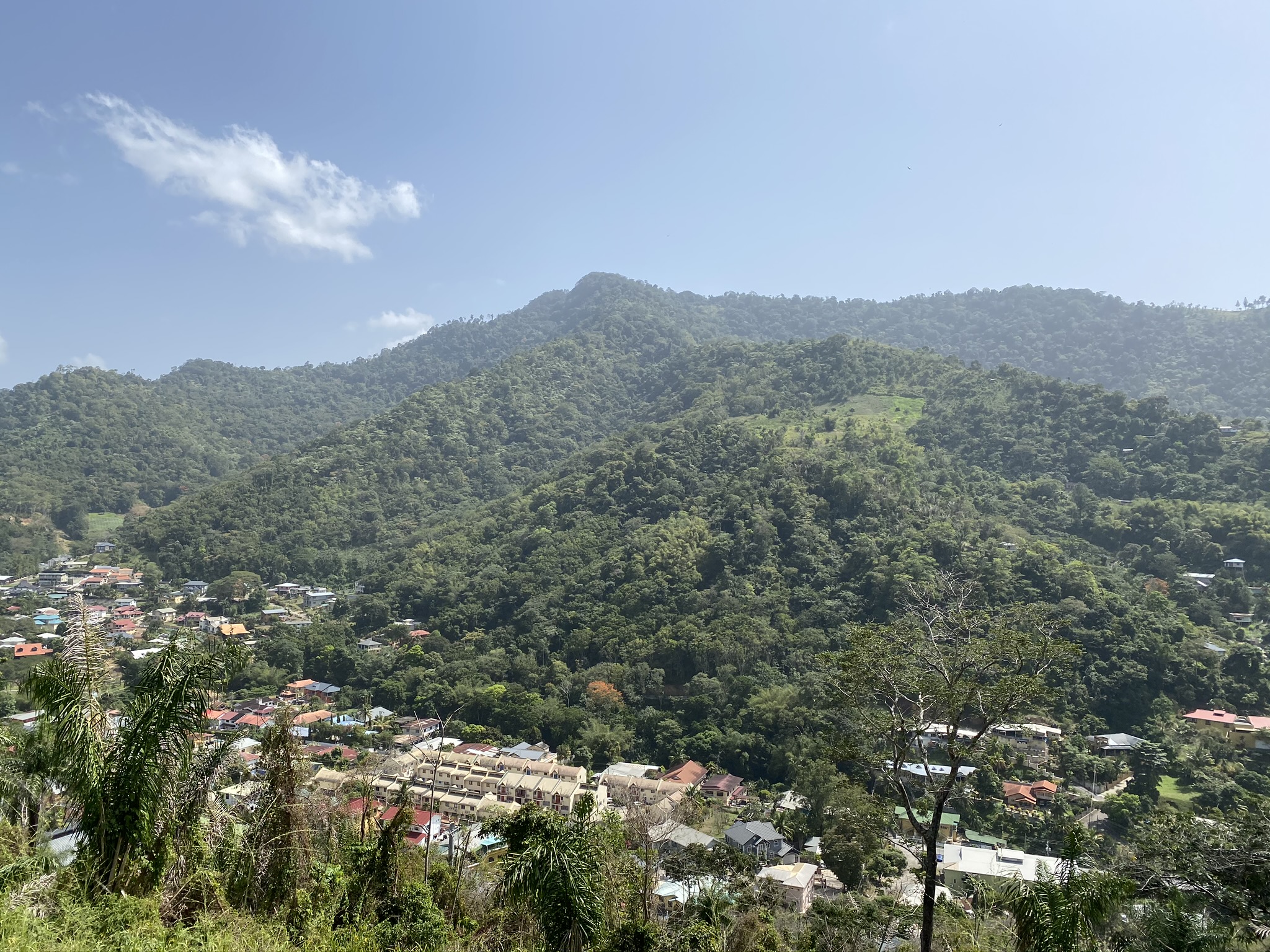 Maracas Gardens, St. Joseph