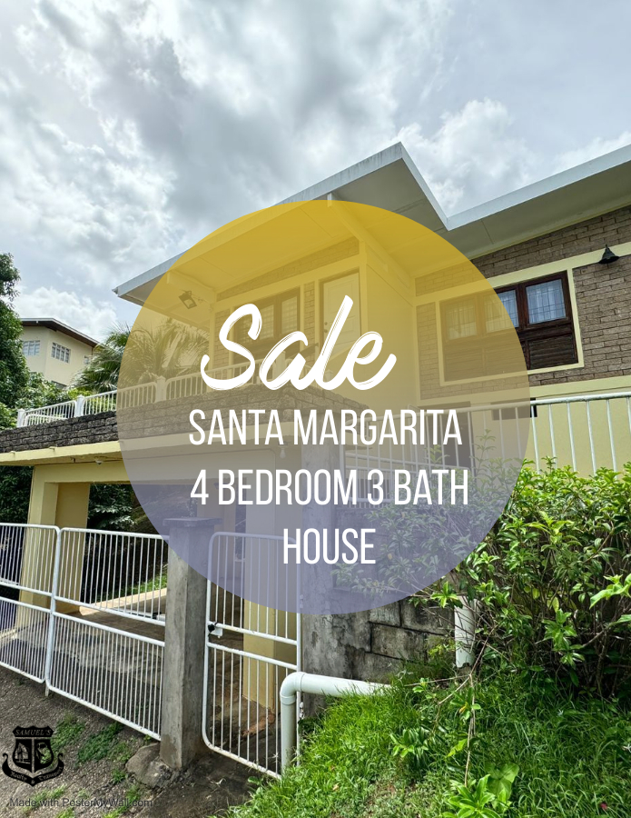 Santa Margarita Circular 4-Bed..