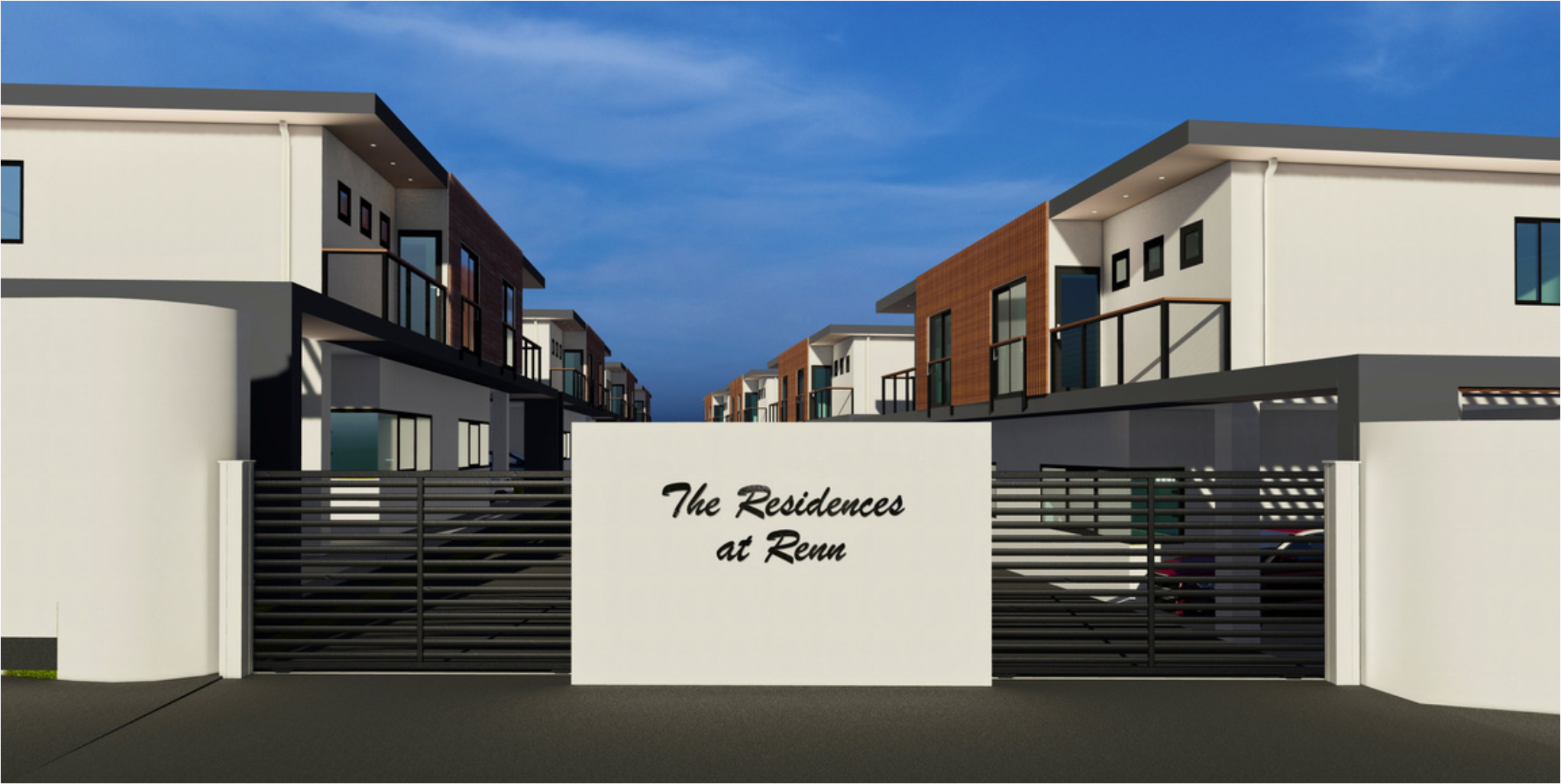 The Residences at Renn, Palmis..