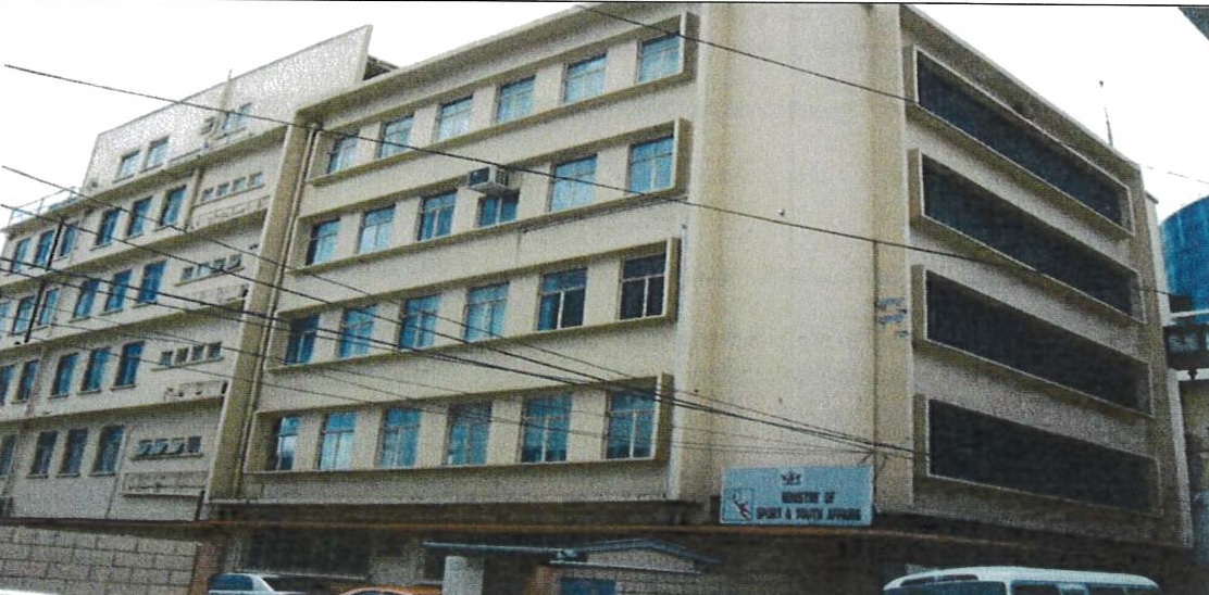 Abercromby Street, Port of Spa..