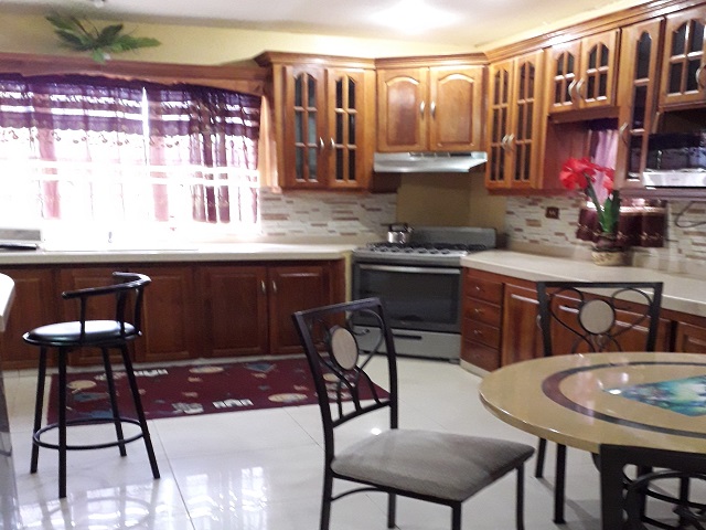 RENTED -  ST. AUGUSTINE - EXEC..