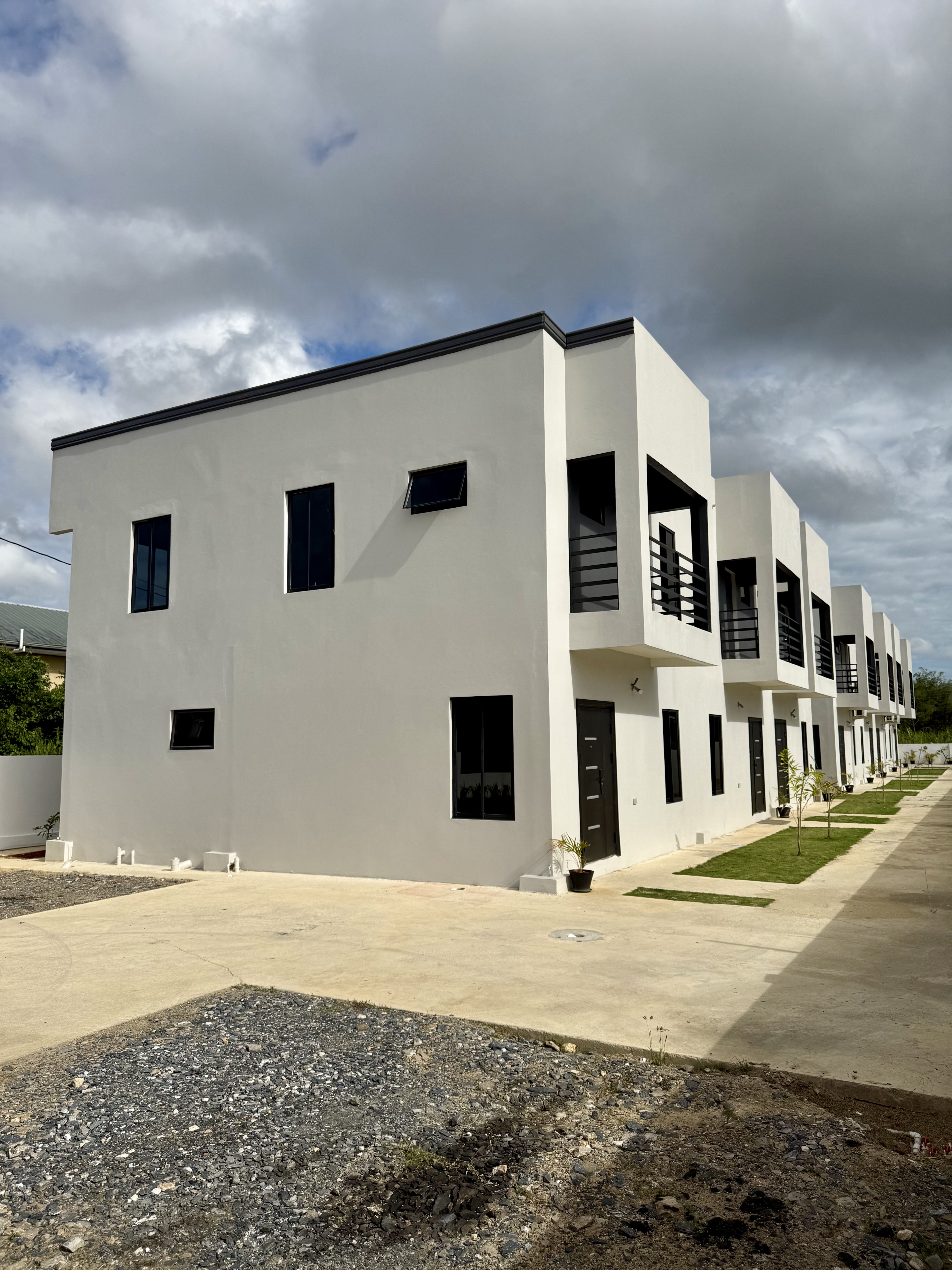 Unity Townhouses, Off Madras R..