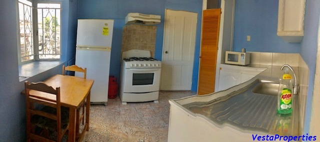1 Bedroom Apartment - Curepe