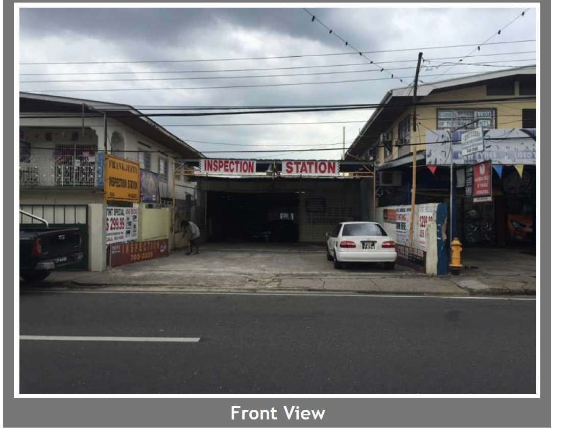 Eastern Main Road, San Juan