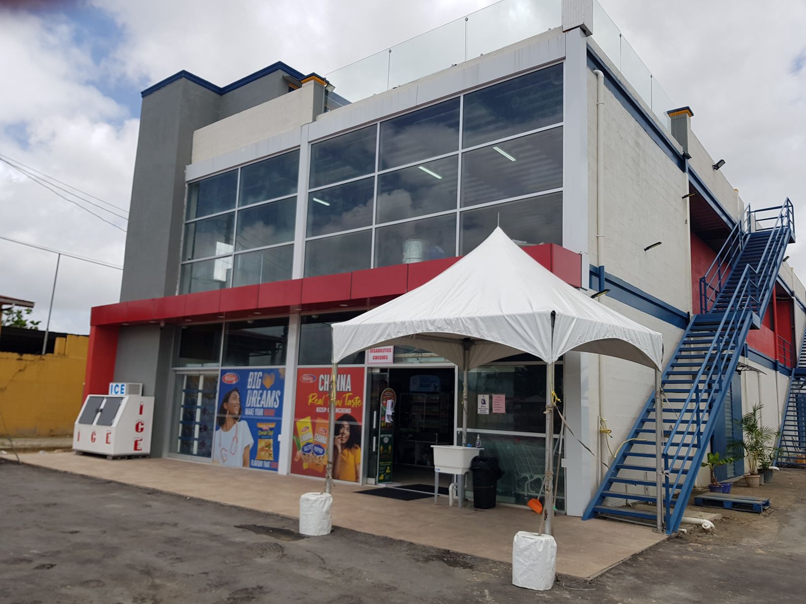 FOR RENT: CHAGUANAS