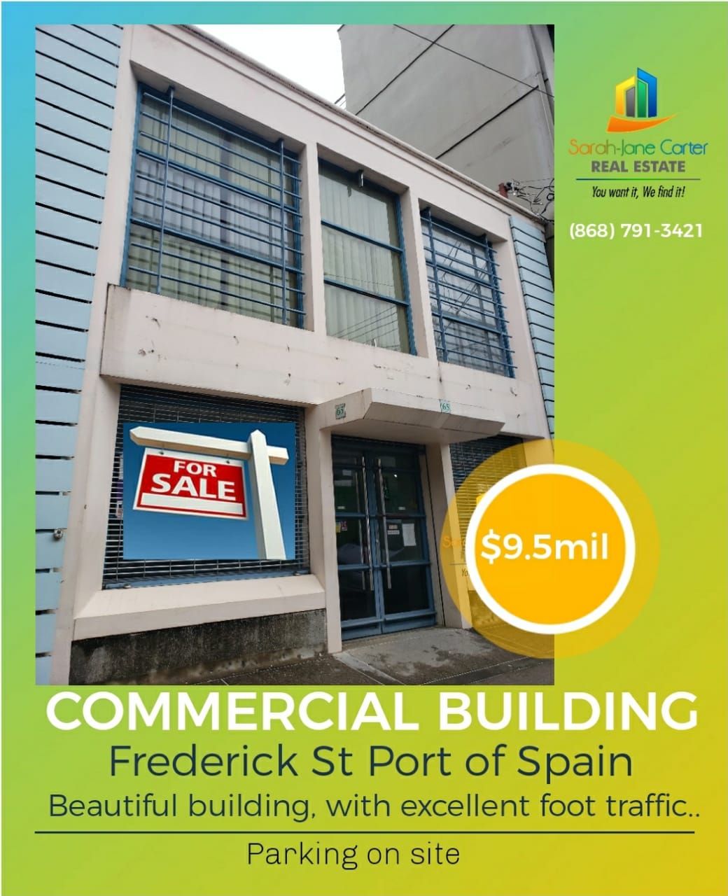 Frederick Street