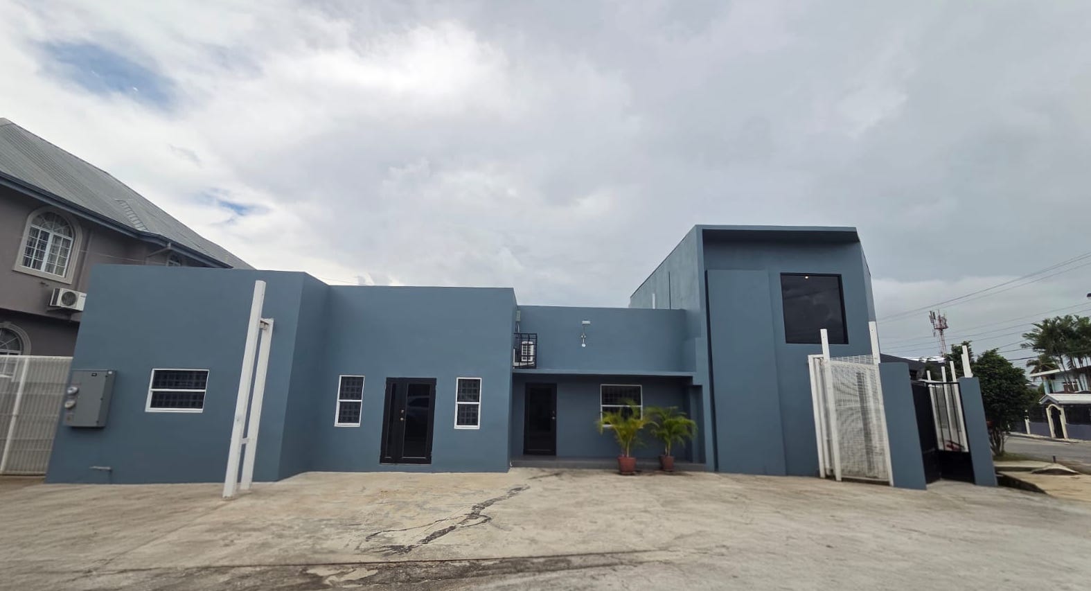 Barry Crescent, Off Ramsaran S..