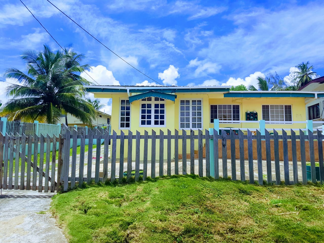 Mayaro Beach House
