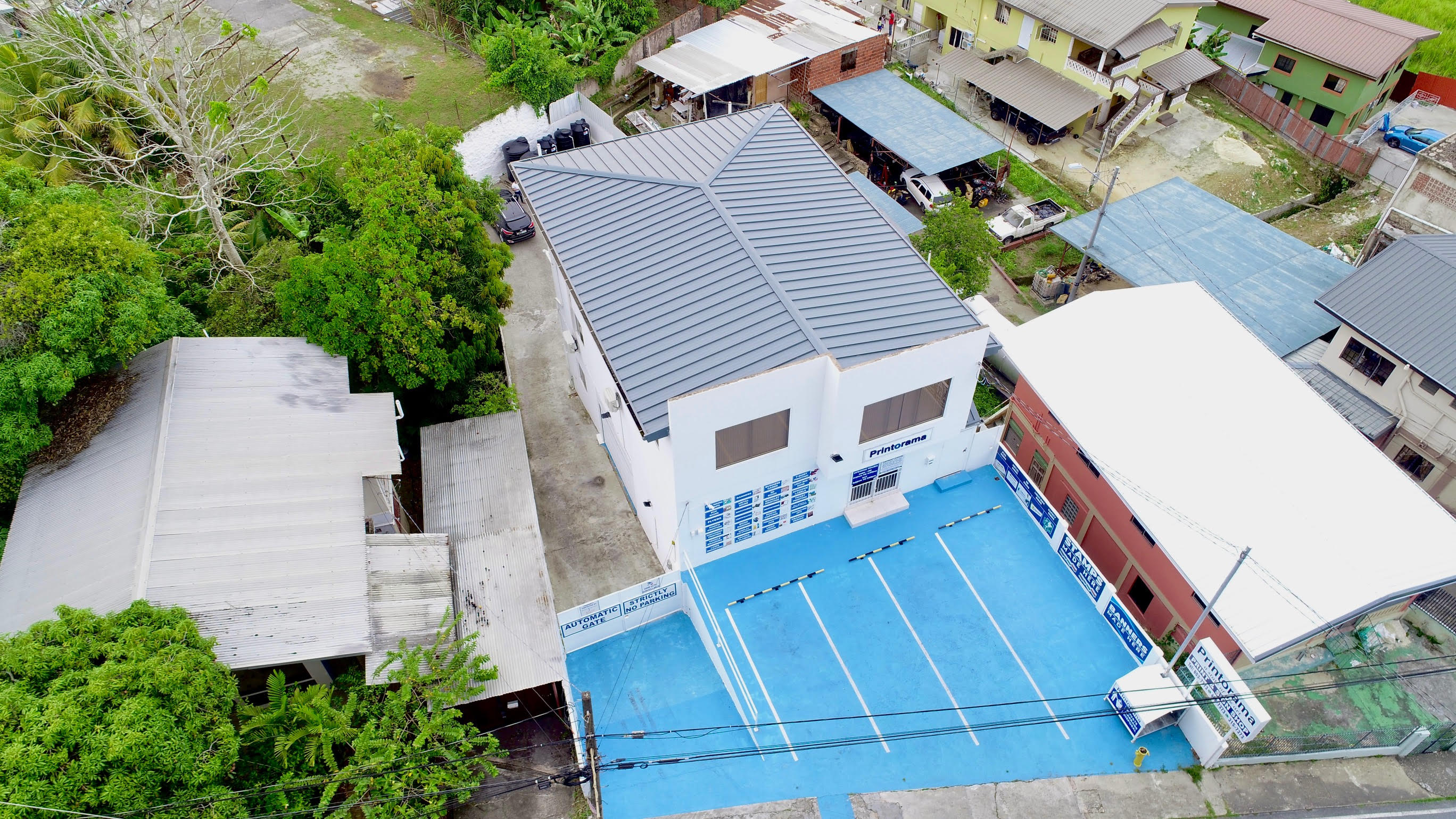 Pointe-a-Pierre Road, San Fern..