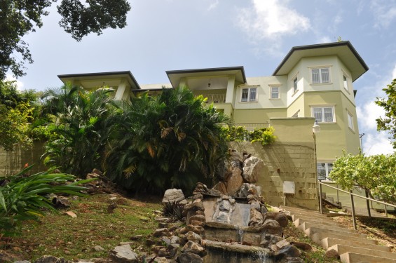 Beaumont Ridge, Maraval