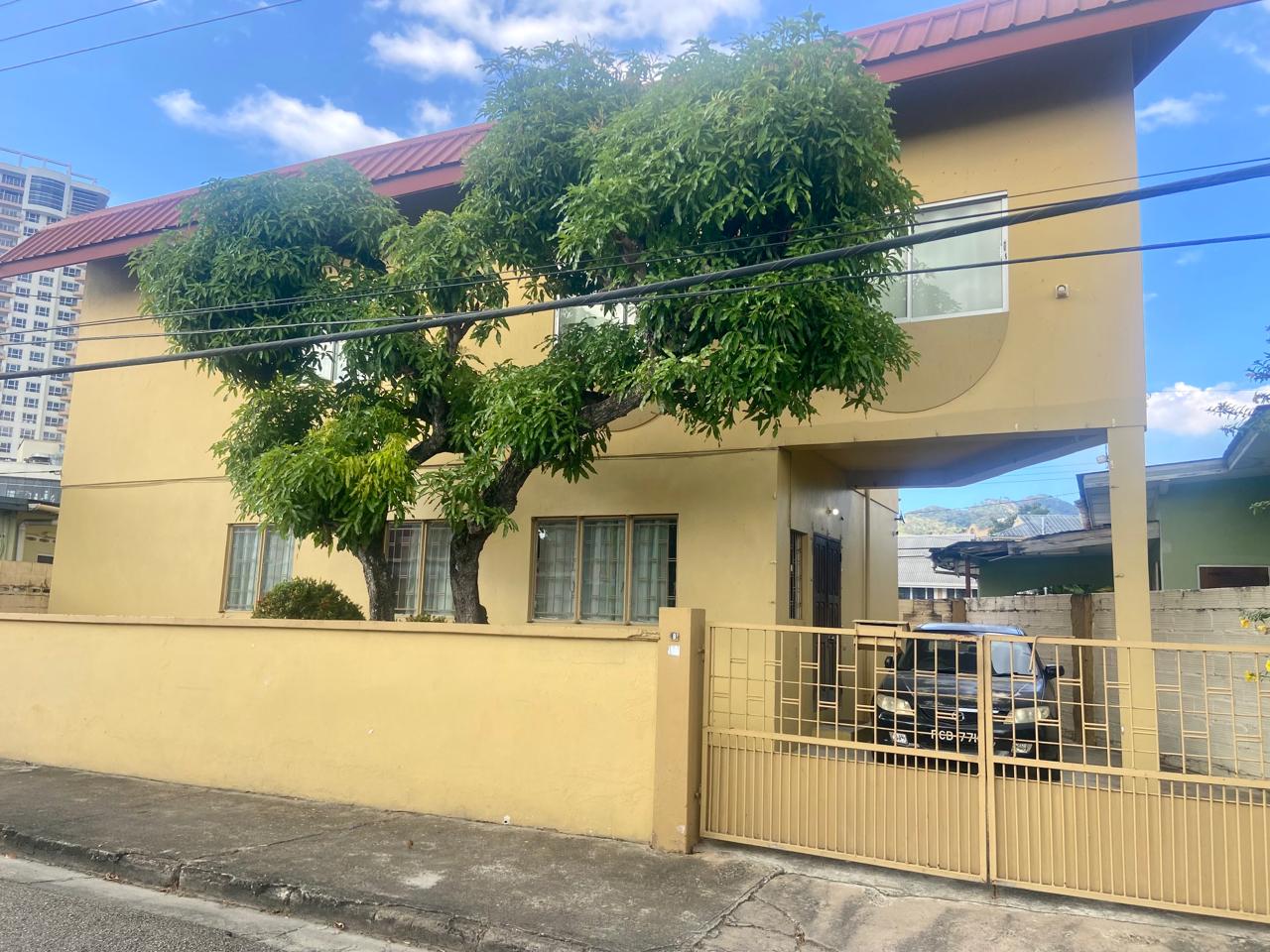 Brabant Street, Woodbrook