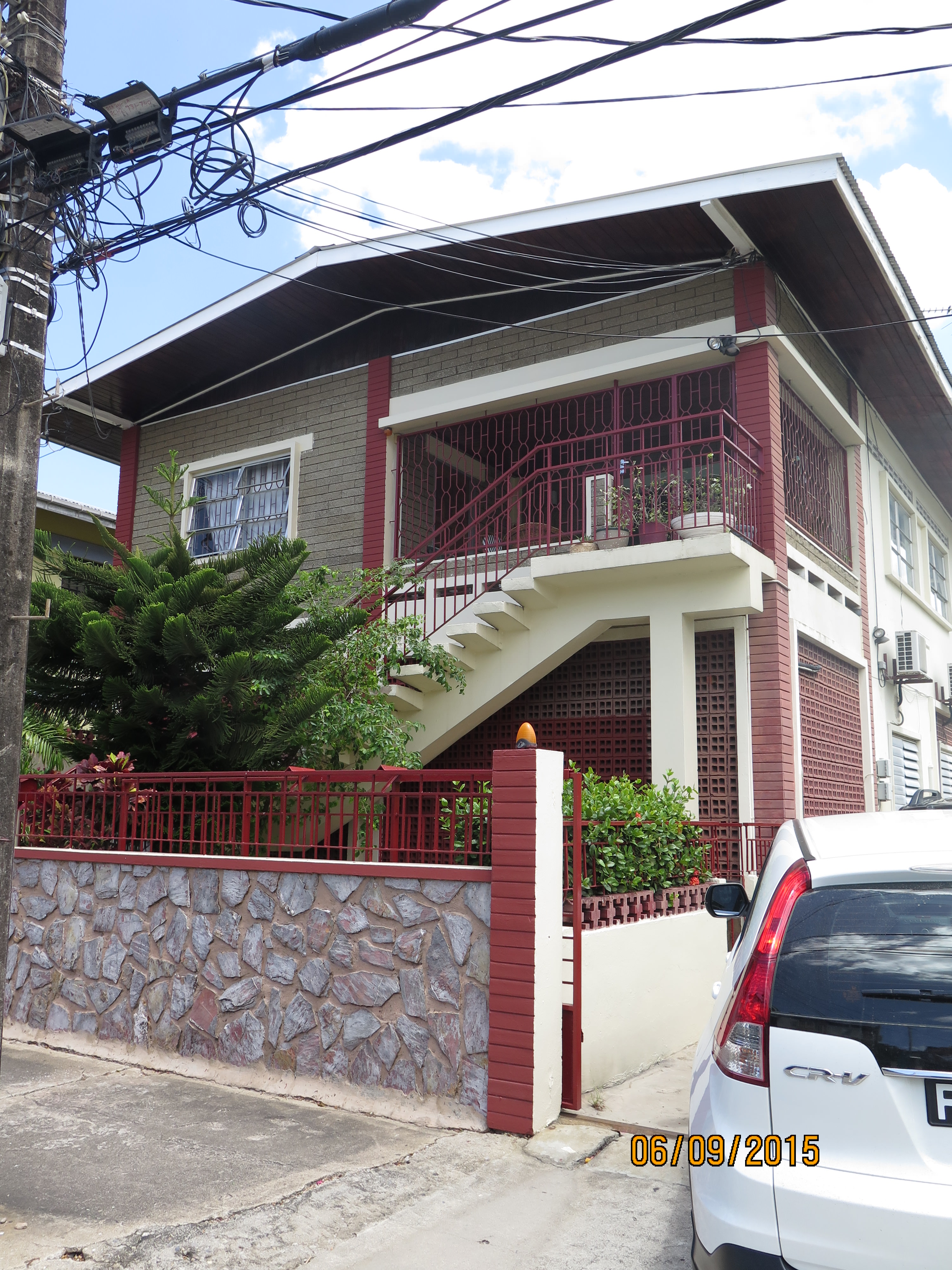 Luis Street, Woodbrook