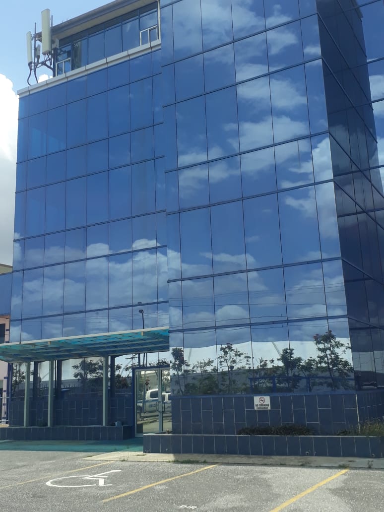 SIGNATURE OFFICE BUILDING RENT..