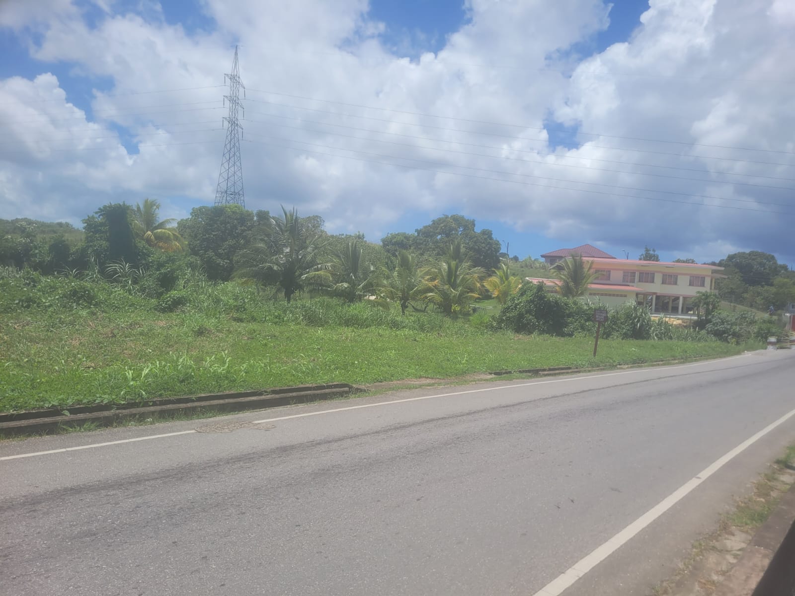 Couva Lands with Development A..
