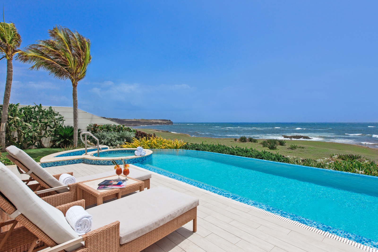 Cliffside Villas, East Resort,..