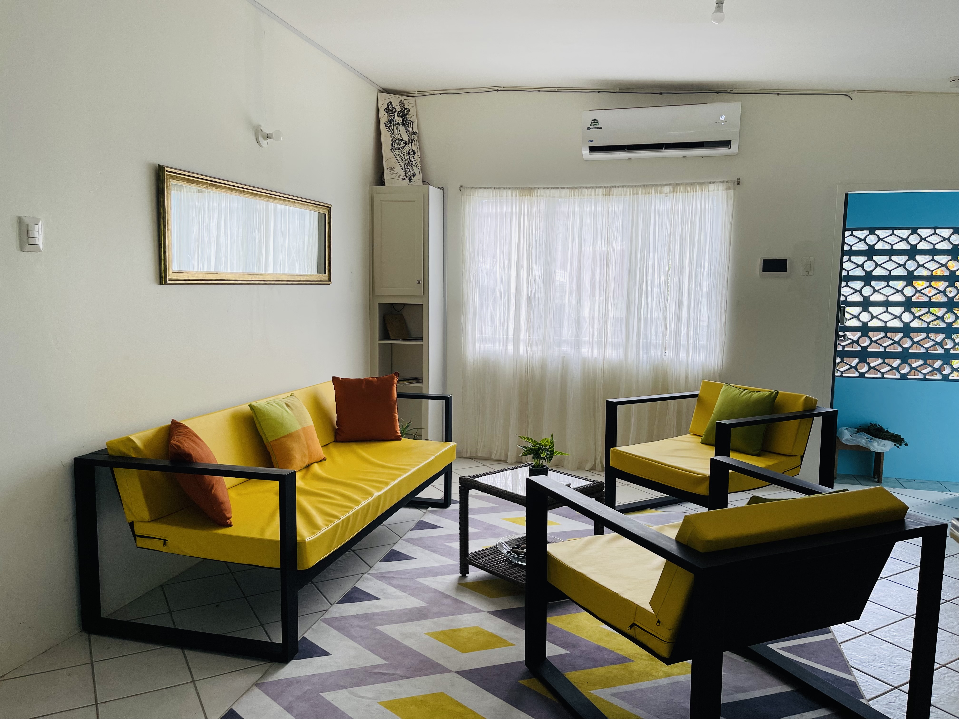 Diego Martin Short term house ..