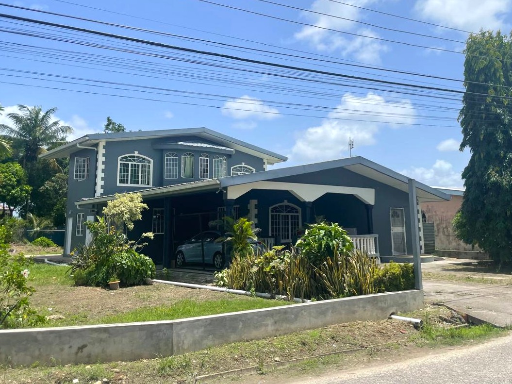 FOR SALE: CHAGUANAS, LONGDENVI..