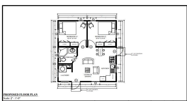 Starter Home