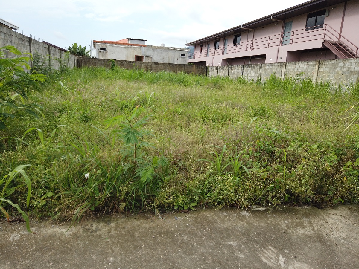 Aranguez 1 Lot