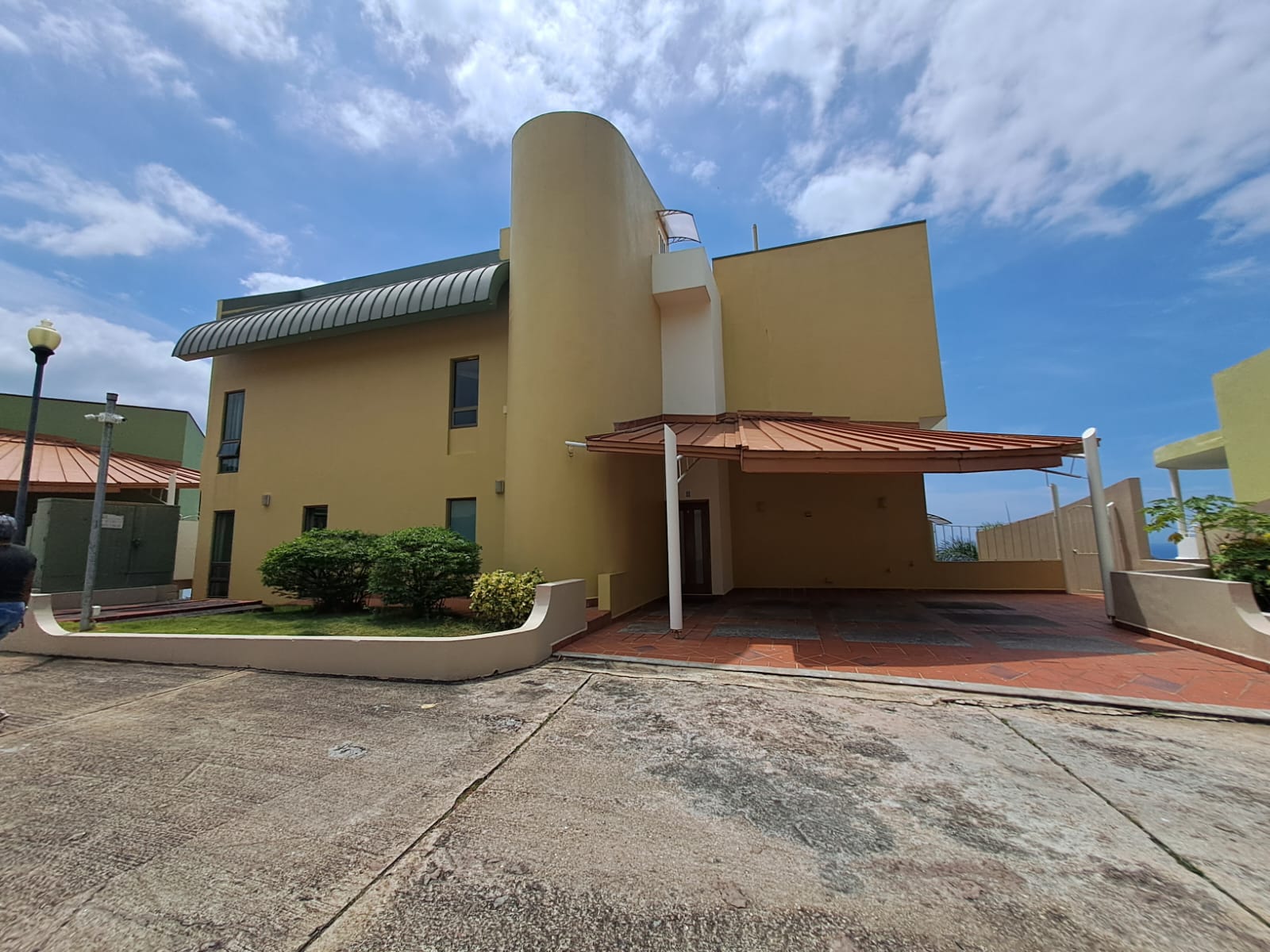 Grand View Villas, Carenage
