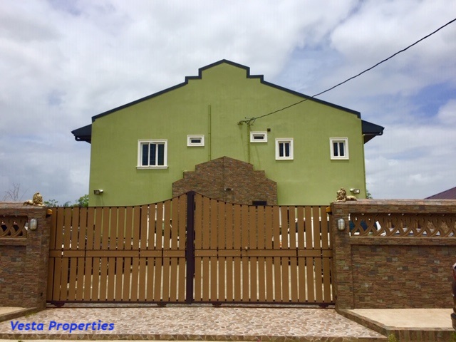 2 Bedroom Townhouse - D-Abadie