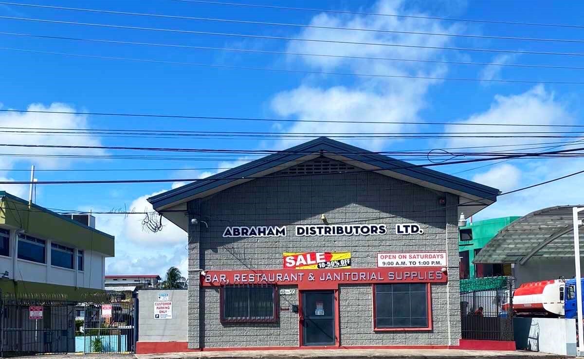 Lady Hailes Avenue, San Fernan..