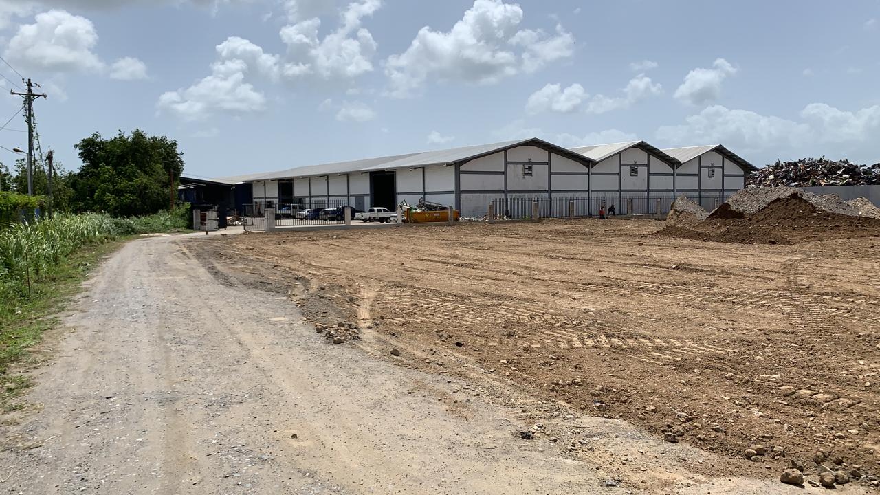 Caroni Savannah Road, Chaguana..