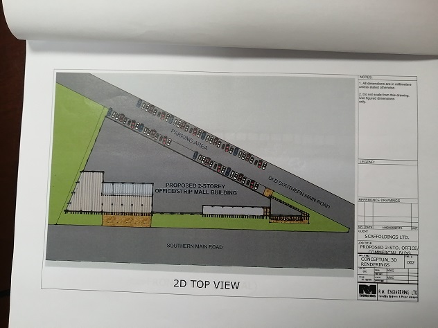COMMERCIAL LAND FOR SALE AT PT..