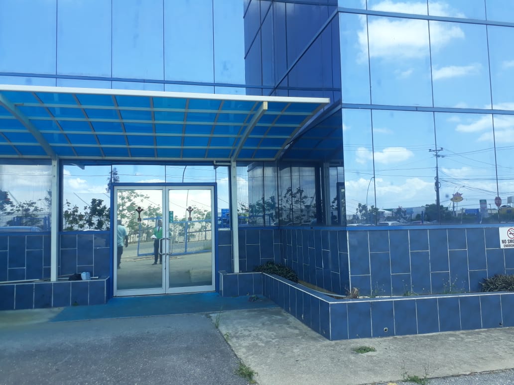 SIGNATURE OFFICE BUILDING AT #..