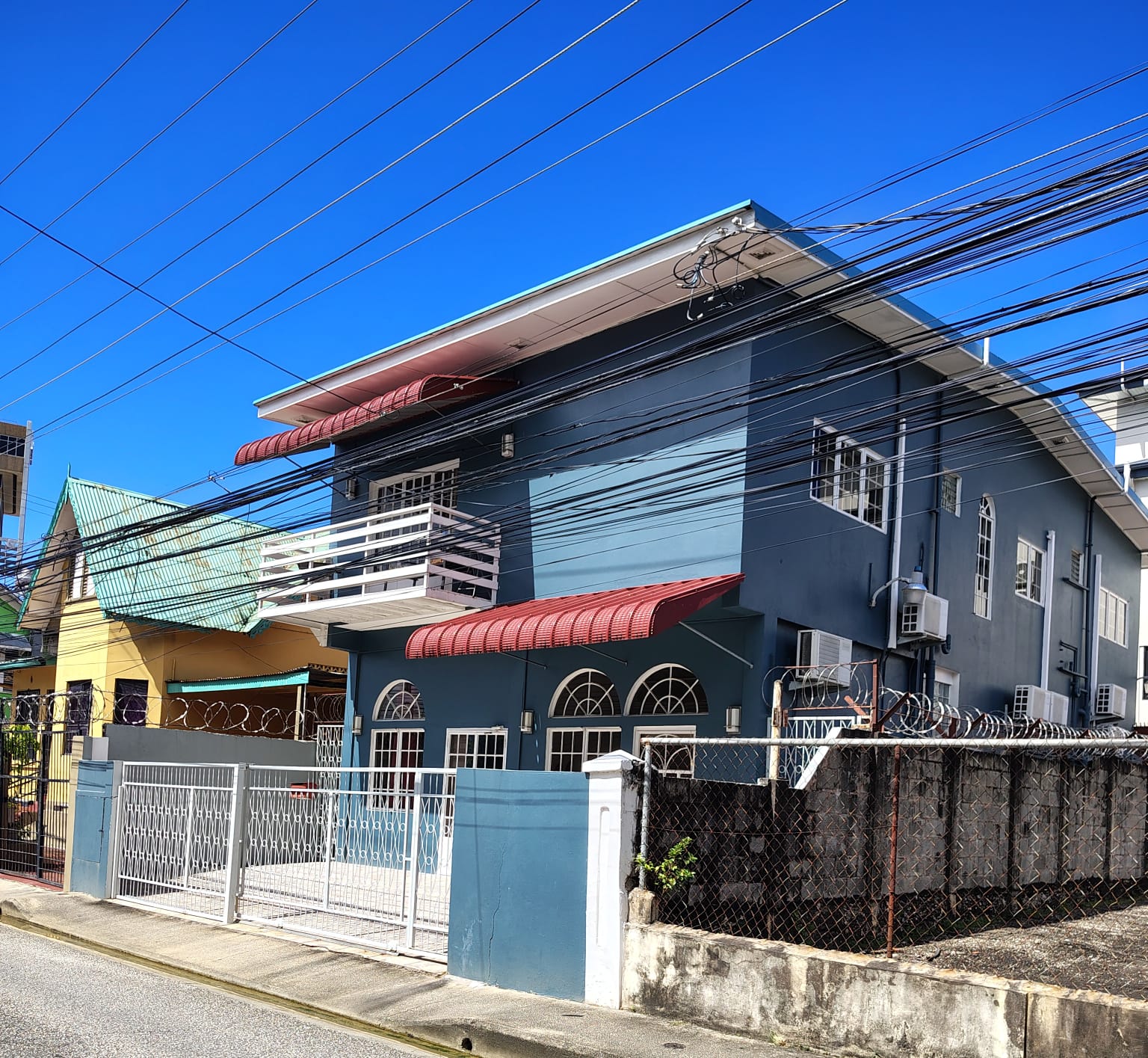 Marli Street, Port of Spain (s..