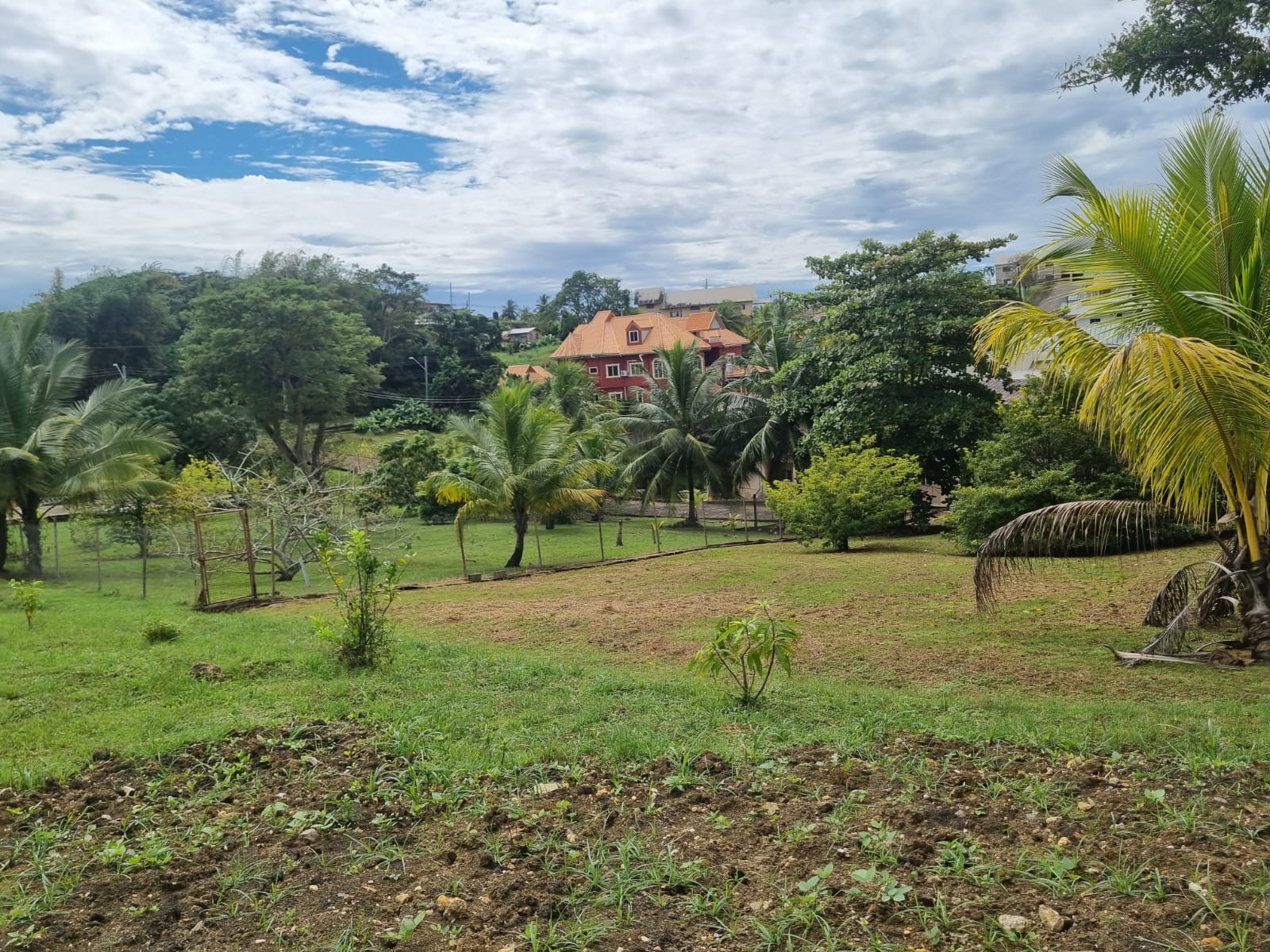 La Romain Land