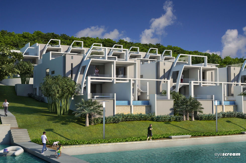 Bel Air Bay, San Fernando